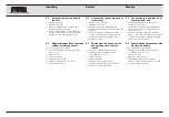 Preview for 20 page of Storz 11301 BNX Series Instruction Manual