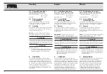 Preview for 21 page of Storz 11301 BNX Series Instruction Manual