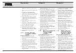 Preview for 58 page of Storz 11301 BNX Series Instruction Manual