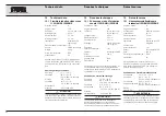 Preview for 70 page of Storz 11301 BNX Series Instruction Manual