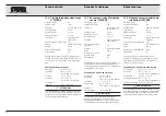 Preview for 71 page of Storz 11301 BNX Series Instruction Manual