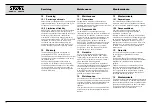 Предварительный просмотр 20 страницы Storz 11301 DE Instruction Manual