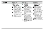 Предварительный просмотр 23 страницы Storz 11301 DE Instruction Manual