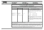 Предварительный просмотр 31 страницы Storz 11301 DE Instruction Manual