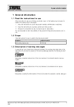 Preview for 4 page of Storz 11301D4 Instructions For Use Manual