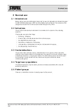 Preview for 5 page of Storz 11301D4 Instructions For Use Manual