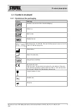 Preview for 9 page of Storz 11301D4 Instructions For Use Manual