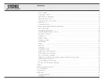 Предварительный просмотр 7 страницы Storz 11302 BDX Instruction Manual