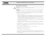 Предварительный просмотр 42 страницы Storz 11302 BDX Instruction Manual