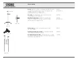 Предварительный просмотр 50 страницы Storz 11302 BDX Instruction Manual