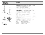 Предварительный просмотр 51 страницы Storz 11302 BDX Instruction Manual