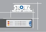 Storz 20092132 Instruction Manual preview