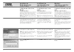 Предварительный просмотр 34 страницы Storz 20092132 Instruction Manual