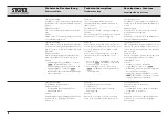 Предварительный просмотр 47 страницы Storz 20092132 Instruction Manual