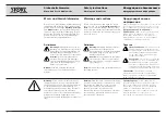 Предварительный просмотр 11 страницы Storz 20113420 Instruction Manual