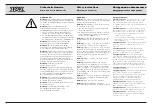 Предварительный просмотр 12 страницы Storz 20113420 Instruction Manual