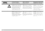 Предварительный просмотр 14 страницы Storz 20113420 Instruction Manual