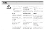 Предварительный просмотр 27 страницы Storz 20113420 Instruction Manual