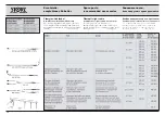 Предварительный просмотр 34 страницы Storz 20113420 Instruction Manual