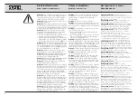 Предварительный просмотр 12 страницы Storz 20133120-1 Instruction Manual