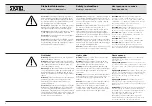 Предварительный просмотр 13 страницы Storz 20133120-1 Instruction Manual