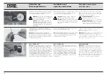 Предварительный просмотр 18 страницы Storz 20133120-1 Instruction Manual