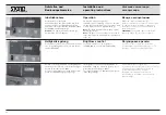 Предварительный просмотр 19 страницы Storz 20133120-1 Instruction Manual