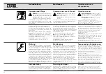 Предварительный просмотр 25 страницы Storz 20133120-1 Instruction Manual