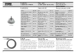 Предварительный просмотр 33 страницы Storz 20133120-1 Instruction Manual