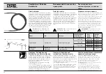 Предварительный просмотр 36 страницы Storz 20133120-1 Instruction Manual