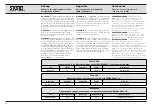 Предварительный просмотр 42 страницы Storz 20133120-1 Instruction Manual