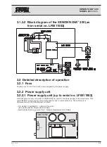 Предварительный просмотр 21 страницы Storz 201340 20 Service Manual