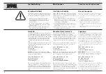 Предварительный просмотр 62 страницы Storz 20204002-1 Instruction Manual