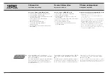 Предварительный просмотр 10 страницы Storz 207111 20-1 Instruction Manual