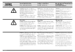 Предварительный просмотр 13 страницы Storz 207111 20-1 Instruction Manual