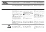 Предварительный просмотр 14 страницы Storz 207111 20-1 Instruction Manual