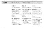 Предварительный просмотр 18 страницы Storz 207111 20-1 Instruction Manual