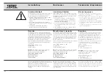 Предварительный просмотр 43 страницы Storz 207111 20-1 Instruction Manual