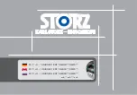 Storz 20711620-1 Instruction Manual preview