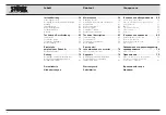 Preview for 10 page of Storz 20711620-1 Instruction Manual