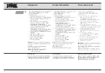 Preview for 12 page of Storz 20711620-1 Instruction Manual