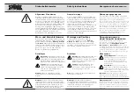 Предварительный просмотр 13 страницы Storz 20711620-1 Instruction Manual