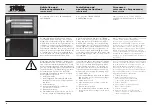 Предварительный просмотр 62 страницы Storz 20711620-1 Instruction Manual