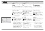 Предварительный просмотр 66 страницы Storz 20711620-1 Instruction Manual