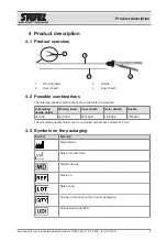 Предварительный просмотр 9 страницы Storz 26193DA Instructions For Use Manual