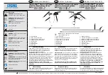 Storz 26276 Series Instruction Manual preview