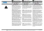 Предварительный просмотр 2 страницы Storz 26276 Series Instruction Manual