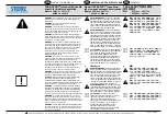 Предварительный просмотр 19 страницы Storz 26276 Series Instruction Manual