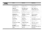 Preview for 3 page of Storz 26310520 Instruction Manual