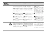 Preview for 5 page of Storz 26310520 Instruction Manual